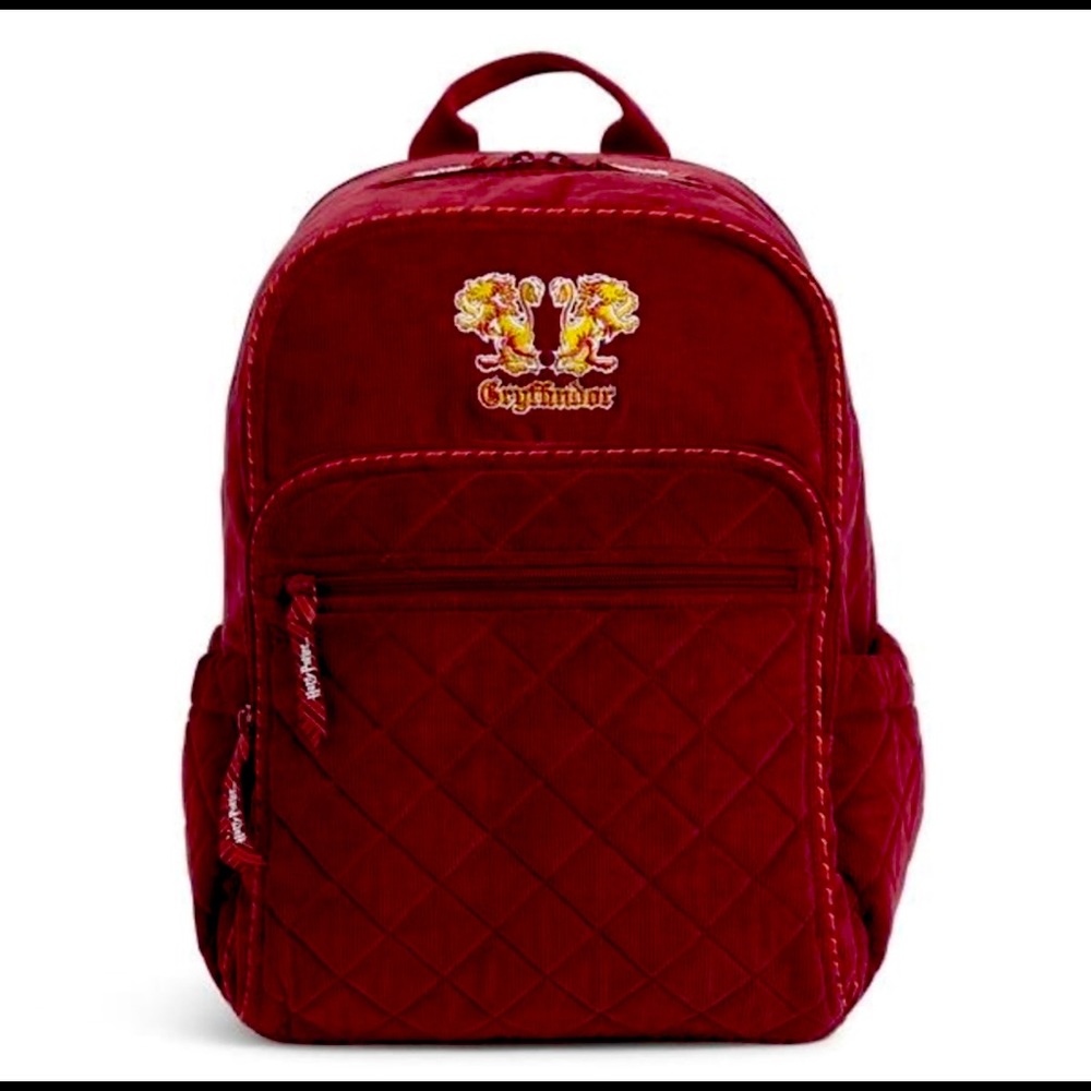 Vera Bradley Gryffindor Campus Backpack